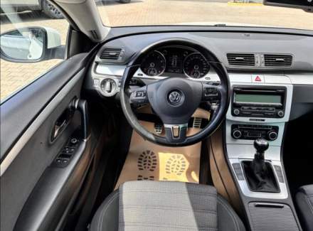 Volkswagen - Passat CC