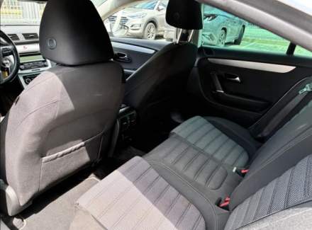 Volkswagen - Passat CC
