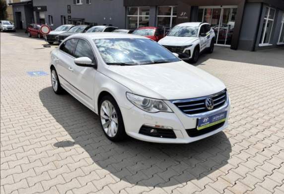 Volkswagen - Passat CC