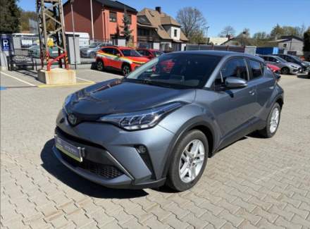 Toyota - C-HR