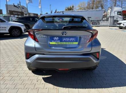 Toyota - C-HR