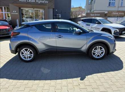 Toyota - C-HR