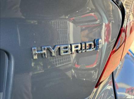 Toyota - C-HR