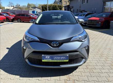 Toyota - C-HR