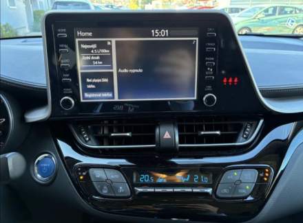 Toyota - C-HR