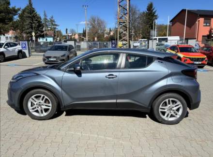 Toyota - C-HR