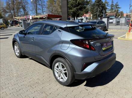 Toyota - C-HR