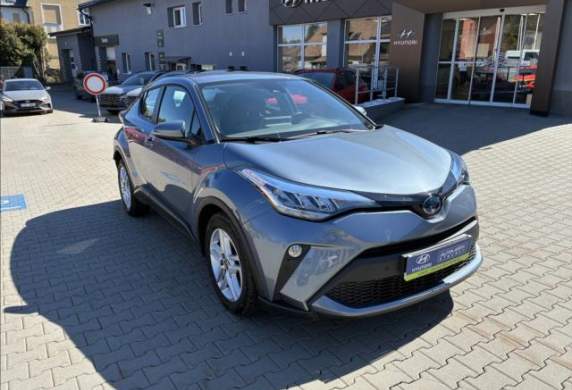 Toyota - C-HR
