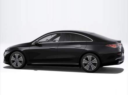 Mercedes-Benz - CLA