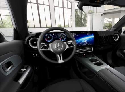 Mercedes-Benz - CLA