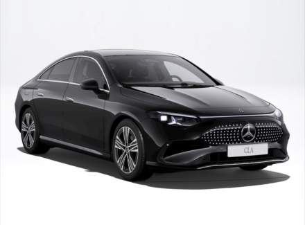 Mercedes-Benz - CLA