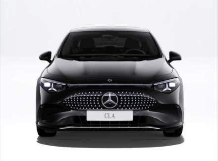 Mercedes-Benz - CLA