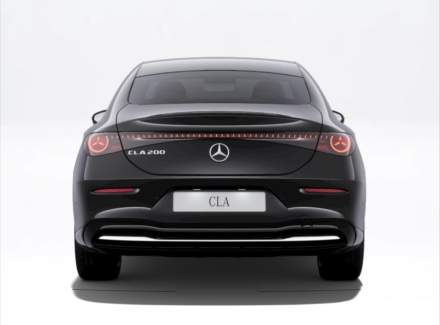 Mercedes-Benz - CLA