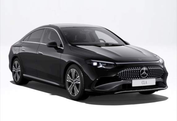 Mercedes-Benz - CLA