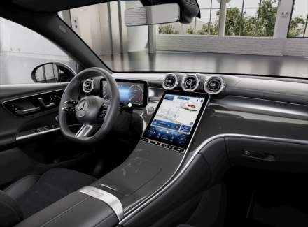 Mercedes-Benz - GLC