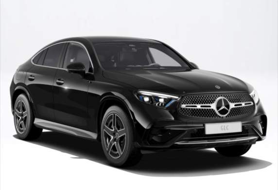 Mercedes-Benz - GLC