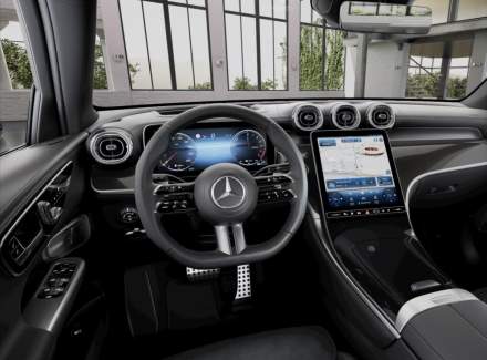 Mercedes-Benz - GLC