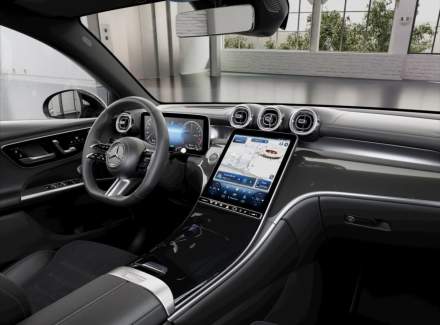 Mercedes-Benz - GLC