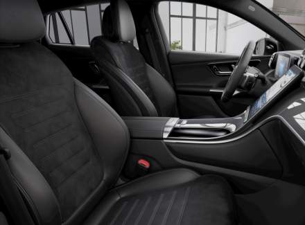 Mercedes-Benz - GLC