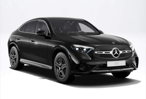 Mercedes-Benz - GLC