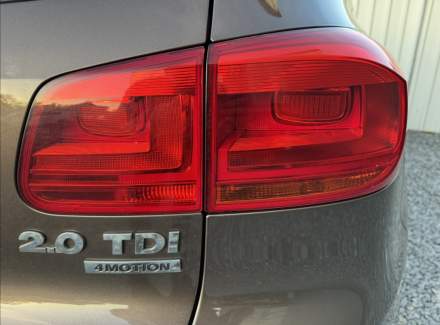 Volkswagen - Tiguan