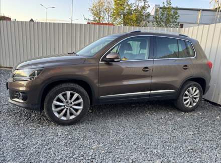 Volkswagen - Tiguan