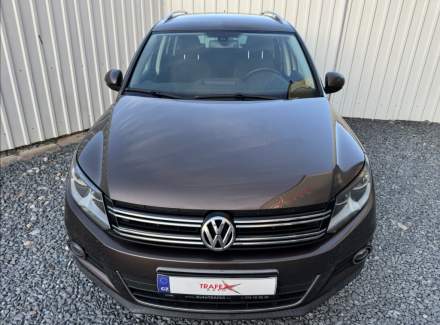 Volkswagen - Tiguan