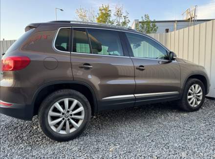 Volkswagen - Tiguan