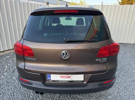 Volkswagen - Tiguan