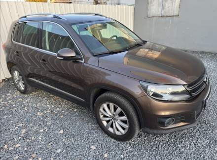 Volkswagen - Tiguan