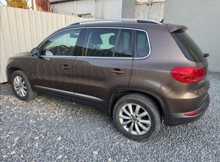 Volkswagen - Tiguan