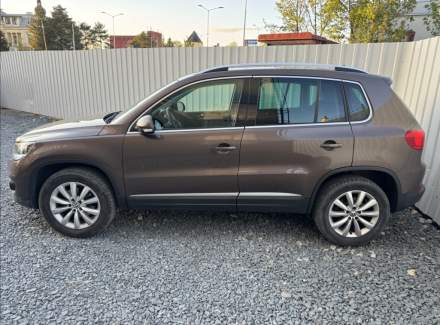 Volkswagen - Tiguan