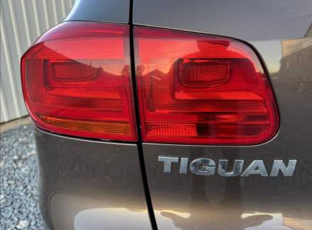 Volkswagen - Tiguan