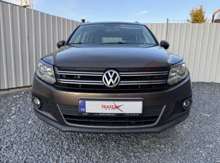 Volkswagen - Tiguan