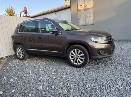 Volkswagen - Tiguan