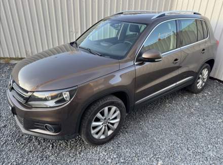 Volkswagen - Tiguan