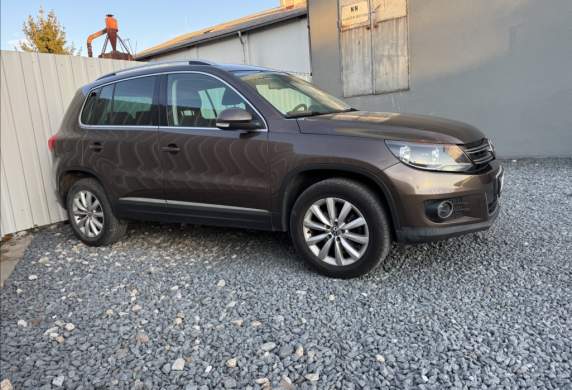Volkswagen - Tiguan