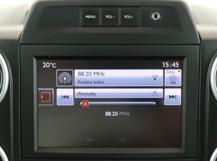 Citroën - Berlingo