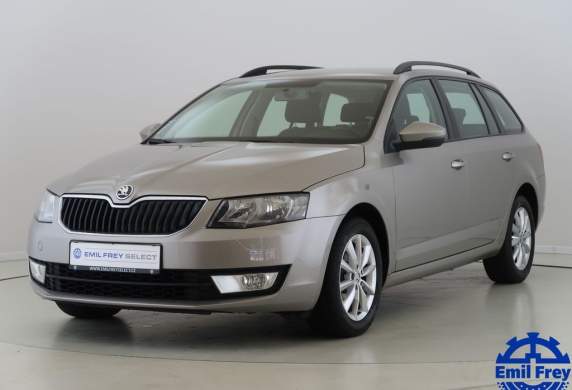 Škoda - Octavia
