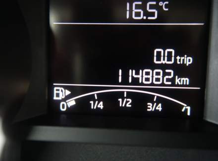 Škoda - Fabia