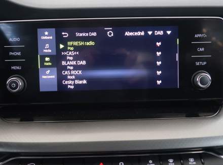 Škoda - Octavia