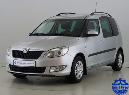 Škoda - Roomster