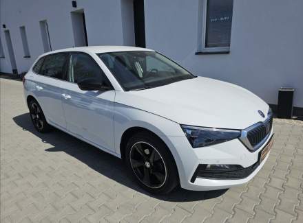 Škoda - Scala
