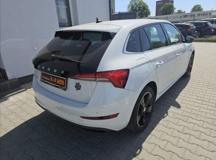 Škoda - Scala