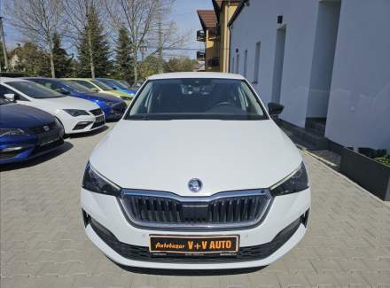 Škoda - Scala