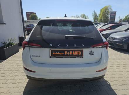 Škoda - Scala