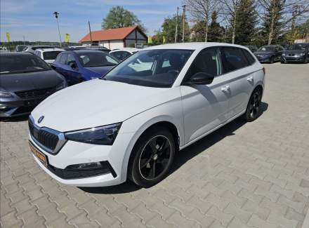Škoda - Scala