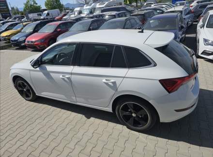Škoda - Scala