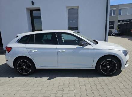 Škoda - Scala