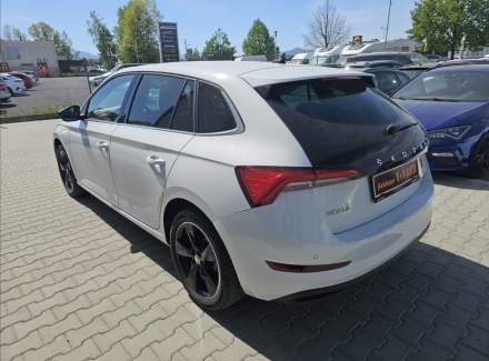 Škoda - Scala
